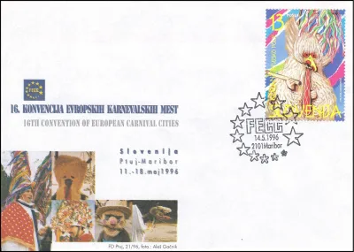 16. KONVENCIJA EVROPSKIH KARNEVALSKIH MEST FECC